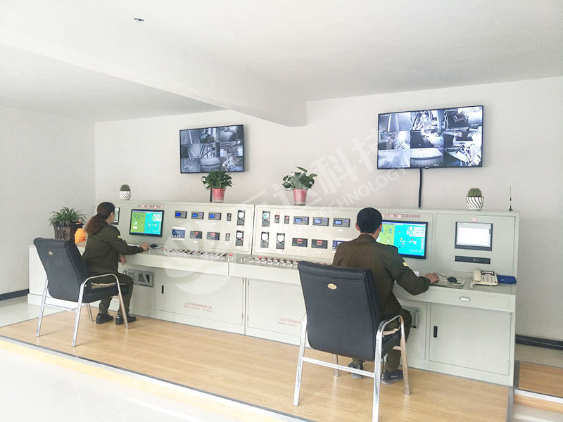 automatic control system
